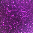 EVA polymer material (foamiran) with violet glitter, 2 mm, w. 1m