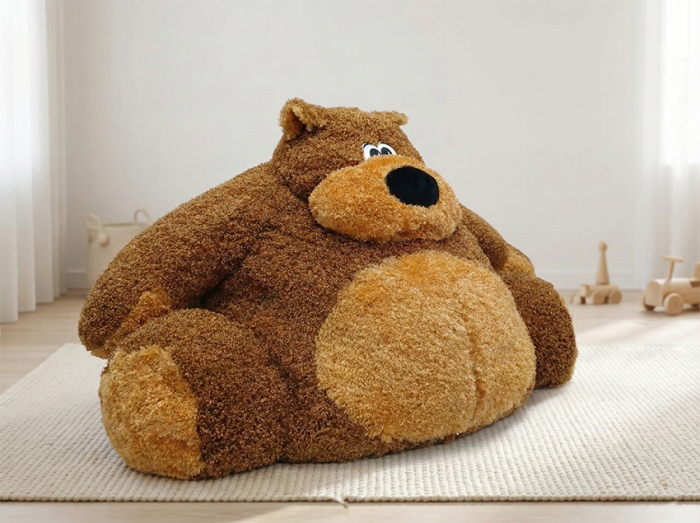 Chair Bear
