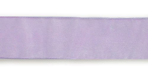 Tape from organza, lilac, ш. 2.5 cm; 45.7 m in the rudder.