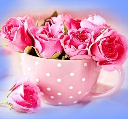 Набір для творчості зі стразами на підрамнику "PINK" 30*30 см (ME21360)