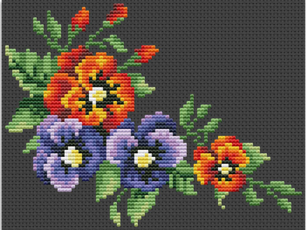 Set embroidery Bag (2)