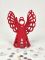 Decorative ornament angel 1