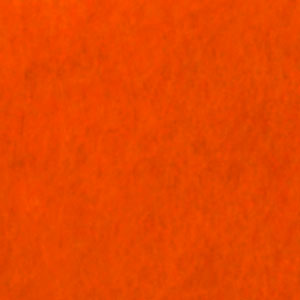 Felt orange, 1mm, sh. 0.85 m