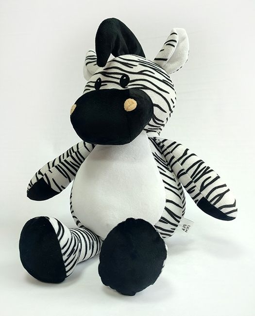Zebra Newby, 45 cm