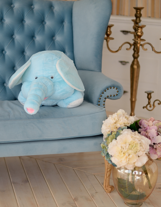 Ottoman Elephant 31 cm