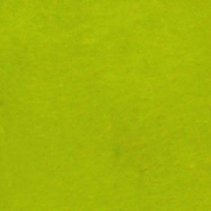 Felt light lime, 1mm, sh. 0.85 m