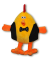 Chicken Philip Co. 15 cm