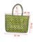 Bag felt green