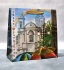 Package 26 * 26 * 10 Ivano-Frankivsk / Kraft 12 pcs / pack