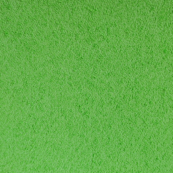 EVA polymer material plush light green 2 mm (Sheet 20*30 cm)