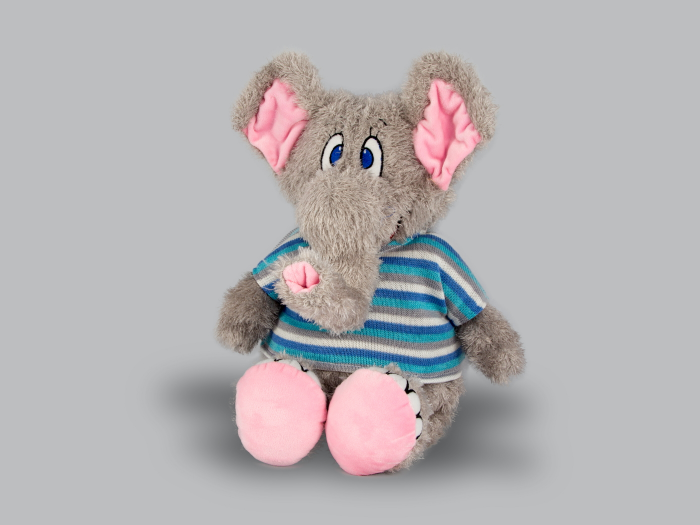 Elephant Romka 50 cm