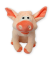 Piglet Hrumka 23 cm