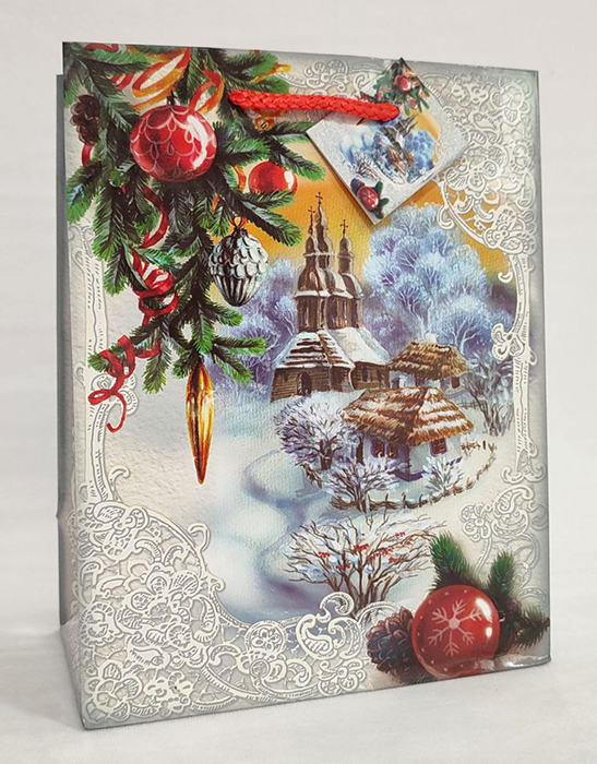 Package 18*23*10 Winter's Tale