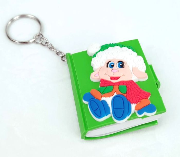 Keychain Sheep