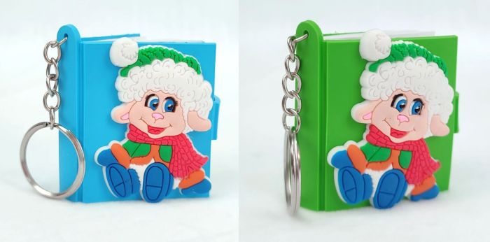 Keychain Sheep