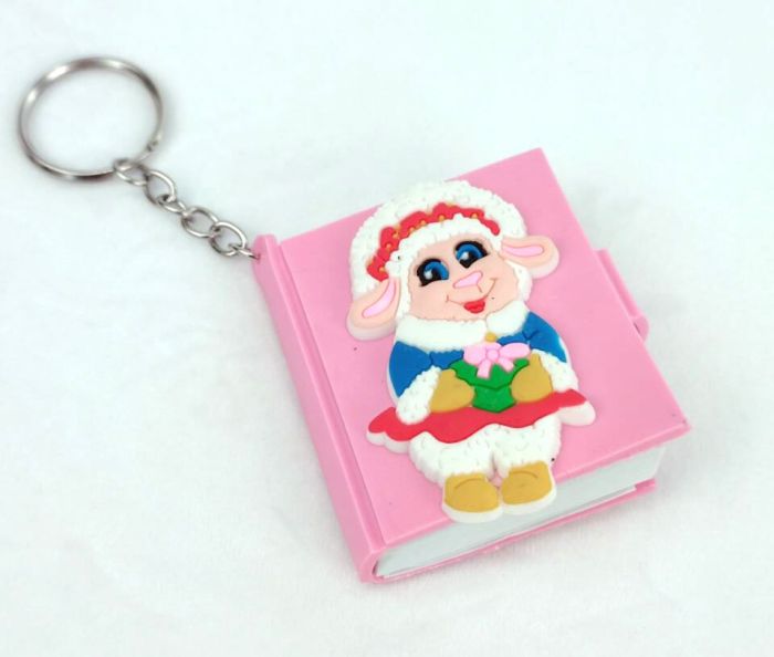 Keychain Sheep