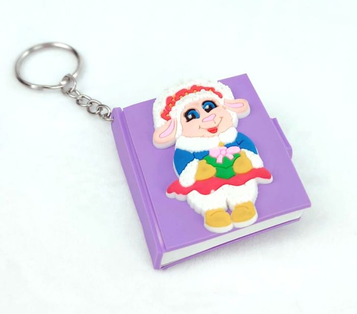 Keychain Sheep