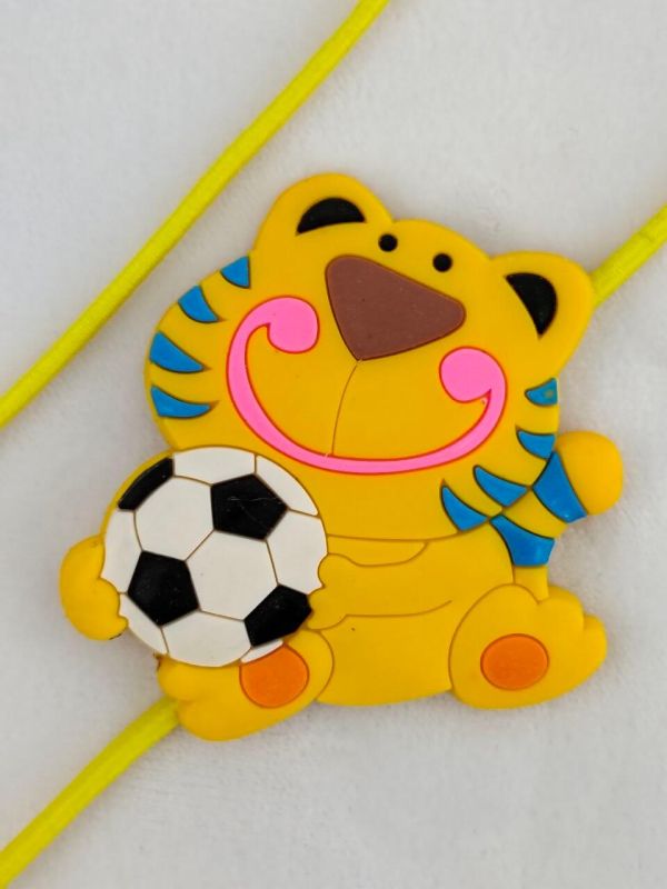 Bookmark Tiger-football player