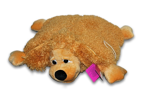 Toy pillow  Dog 40 * 40 cm