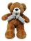 Soft toy Bear Tarasik, brown, 70 cm