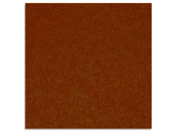 Felt brown