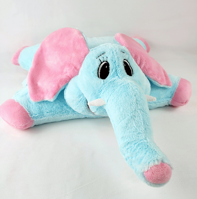Pillow toy Elephant 35 * 60 cm