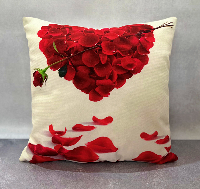 Pillow Cupid's Arrow
