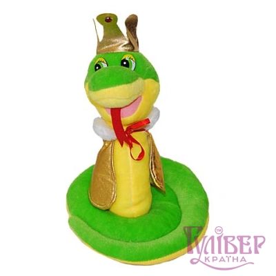 Snake-princess 26 cm