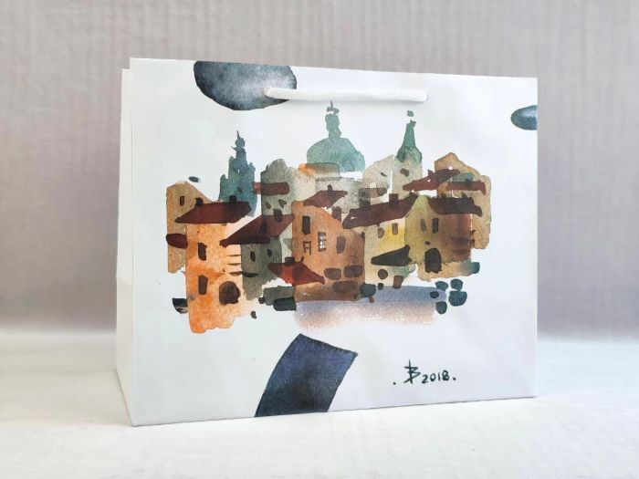 Пакет 30*24*15 Серія "Моє місто"