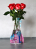 Vase plastic 18х27.5 (194486-2)