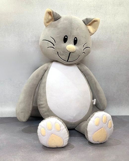 Soft toy Newby the Cat, 47cm.