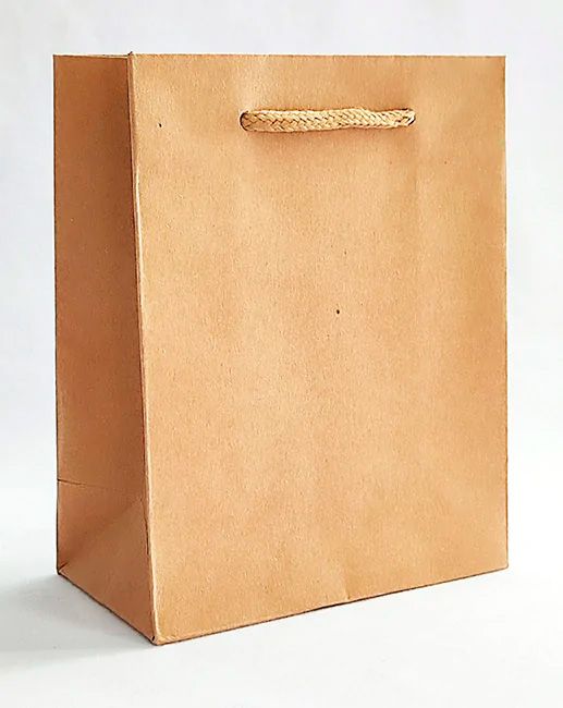 Package 11*14*6 Kraft plain 12 pcs/pack