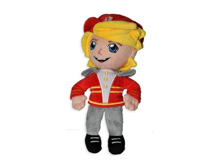 Пожежник Спарк для дитячого містечка професій Kidlandia