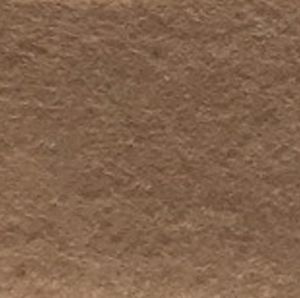 Felt coffee with milk, 2 mm, w. 1m