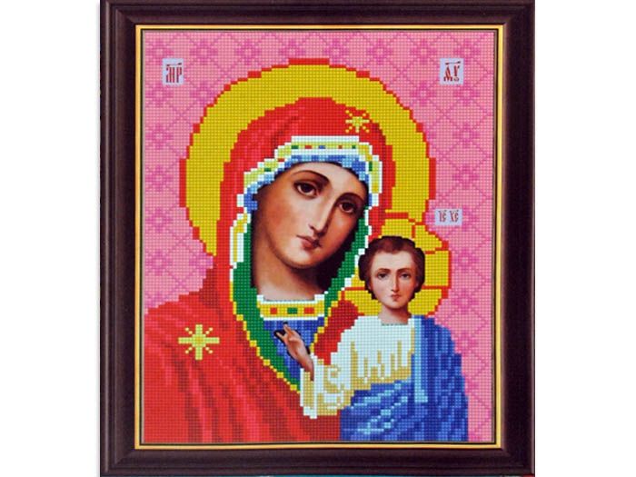 Набір для вишив. "Божа Матір" 31*36 см (WKL 46)