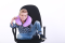 Travel pillow Two colors 30 cm