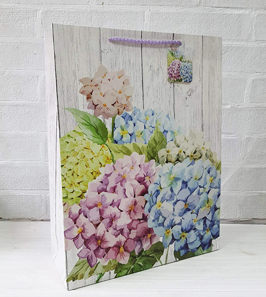 Package 33 * 42 * 11.5 Hydrangea 12 pcs / pack