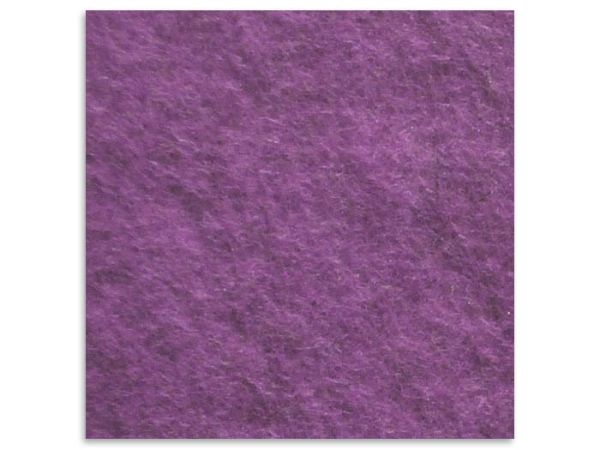 Felt purple, 2 mm, sh. 1.0 m