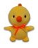Cockerel Peter 15 cm