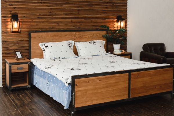 Комплект постільної білизни "Зимова казка", підк. 220*220, простир. 260*230, навол. (2 шт.) 74*54
