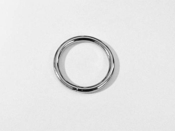 Ring silver
