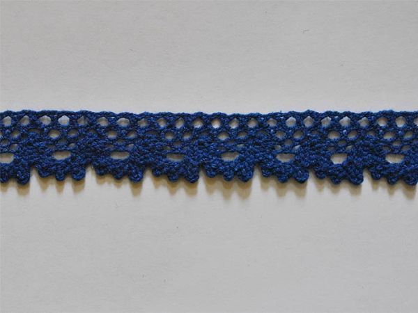 Lace blue No. 28