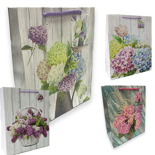 Package 33 * 42 * 11.5 Hydrangea 12 pcs / pack