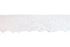 White lace, o/b 2.5 cm