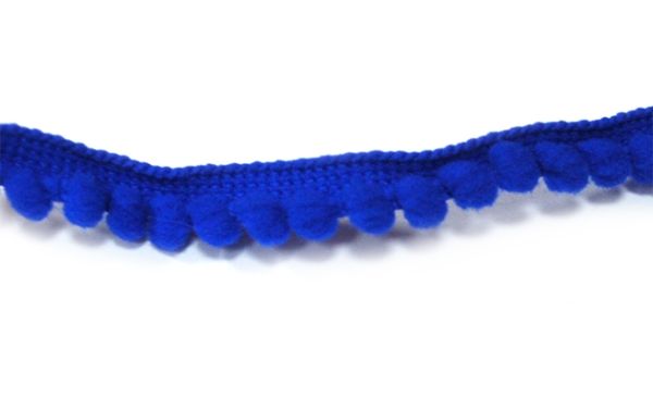 Tape Snowball blue, 45.7 m in the rudder.