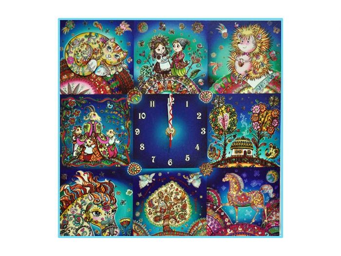 Watch Collage