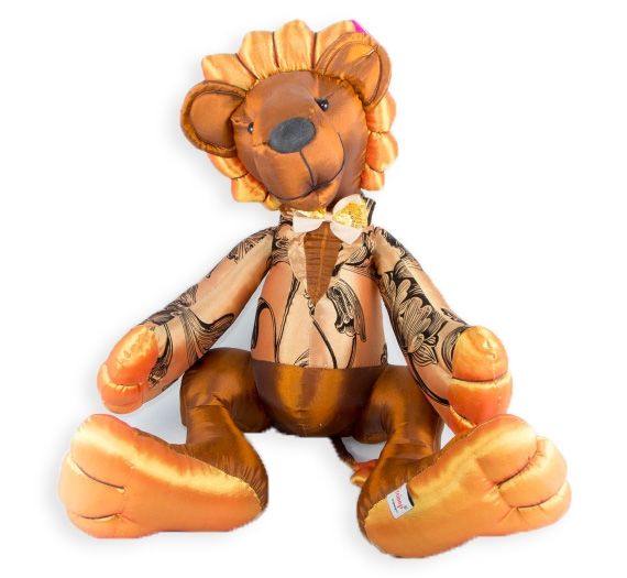 Interior lion 35 cm