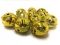 Jingle bells 4 cm, 25 pcs. in unitary enterprise.