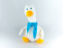 Goose handsome 38 cm
