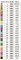 Set for embroidery In shades of blue-1, 43*46